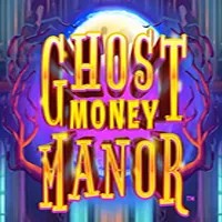 Try Ghost Money Manor slot by Gold Coin Studio on mr-vegascasino.com – logo image