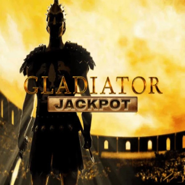 Gladiator Jackpot slot icon by Playtech, available at Mr Vegas Casino