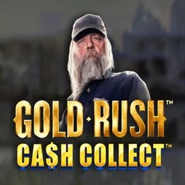 Gold Rush Cash Collect casino game by Origins – featured logo at Mr Vegas Casino