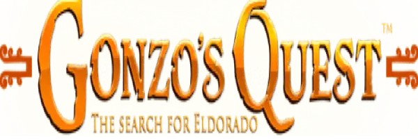 Gonzo's Quest logo – Slots by NetEnt at Mr Vegas Casino