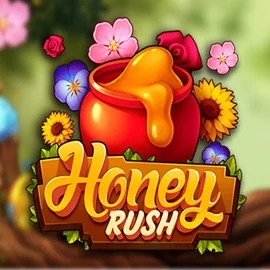 Honey Rush – slot by Play'n GO, featured at mr-vegascasino.com