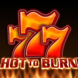 Hot To Burn logo by Pragmatic Play at Mr Vegas Casino