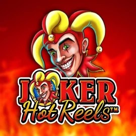Try Joker Hot Reels slot by Playtech on mr-vegascasino.com – logo image