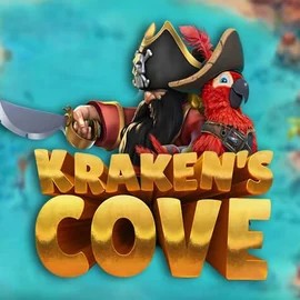 Krakens Cove – slot by Relax Gaming, featured at mr-vegascasino.com
