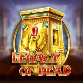 Legacy of Dead – slot by Play'n GO, featured at mr-vegascasino.com