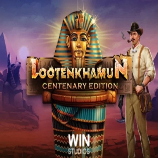 Play Loot'en Khamun the Dead Sea Scrolls slot by Win Studios on mr-vegascasino.com