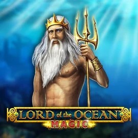 Lord Of The Ocean Magic by Novomatic, showcased at mr-vegascasino.com – game logo