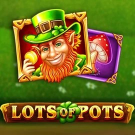 Lots of Pots by SYNOT Games, showcased at mr-vegascasino.com – game logo