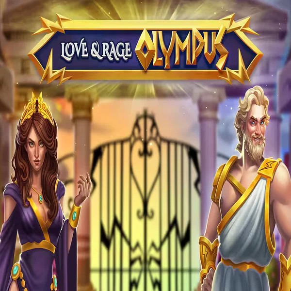 Try Love and Rage Olympus slot by Greentube on mr-vegascasino.com – logo image