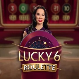 Lucky 6 Roulette – slot by Pragmatic Play, featured at mr-vegascasino.com