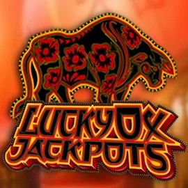 Play the Lucky Ox Jackpots slot by Rival on Mr Vegas Casino