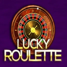 Lucky Roulette slot icon by Belatra Games, available at Mr Vegas Casino