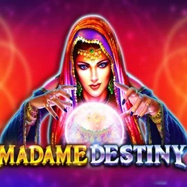 Madame Destiny casino game by Pragmatic Play – featured logo at Mr Vegas Casino