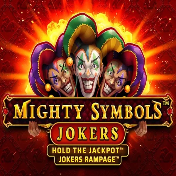 Mighty Symbols Joker logo – Slots by Wazdan at Mr Vegas Casino