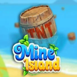 Mine Island by SmartSoft, showcased at mr-vegascasino.com – game logo