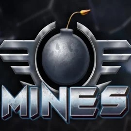 Try Mines slot by Turbo Games on mr-vegascasino.com – logo image