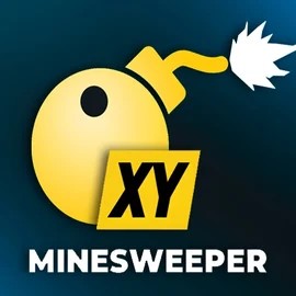 Minesweeper XY logo – Casino Games by BGAMING at Mr Vegas Casino