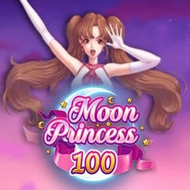 Play the Moon Princess 100 slot by Play'n GO on Mr Vegas Casino