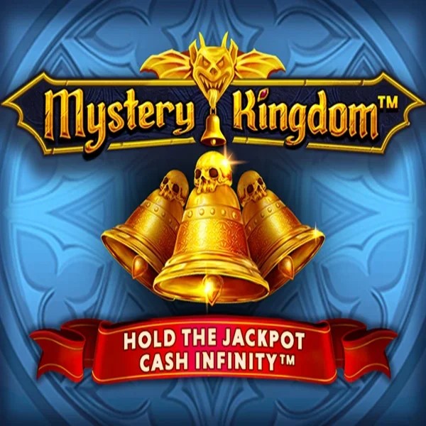 Official Slots logo: Mystery Kingdom Mystery Bells by Wazdan at Mr Vegas Casino