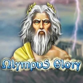 Olympus Glory slot icon by Amusnet Interactive, available at Mr Vegas Casino