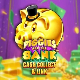 Play the Piggies And The Bank Cash Collect & Link slot by Origins on Mr Vegas Casino