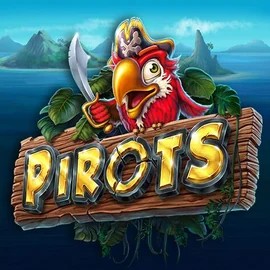 Play Pirots slot by ELK Studios on mr-vegascasino.com
