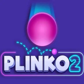 Plinko 2 game by BGAMING – logo hosted on Mr Vegas Casino