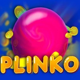 Official Casino Games logo: Plinko (BGaming) by BGAMING at Mr Vegas Casino
