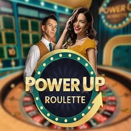 Play PowerUP Roulette slot by Pragmatic Play on mr-vegascasino.com