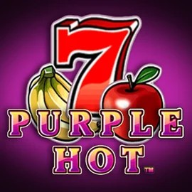 Try Purple Hot slot by Origins on mr-vegascasino.com – logo image