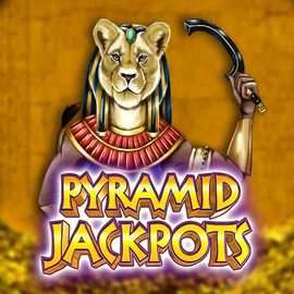 Play the Pyramid Jackpots slot by King Show Games on Mr Vegas Casino