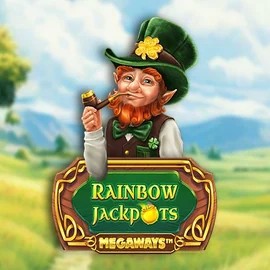 Rainbow Jackpots Megaways online slot from Red Tiger Gaming – play at mr-vegascasino.com