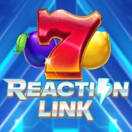 Reaction Link game by Playtech – logo hosted on Mr Vegas Casino