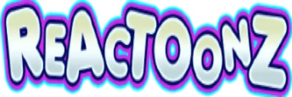 Reactoonz logo by Play'n GO Mr Vegas Casino