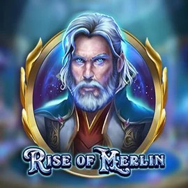 Rise of Merlin online slot from Play'n GO – play at mr-vegascasino.com