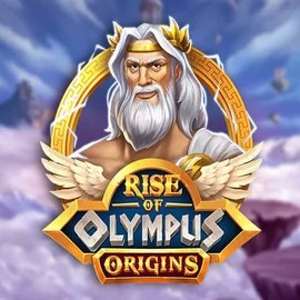 Try Rise of Olympus Origins slot by Play'n GO on mr-vegascasino.com – logo image