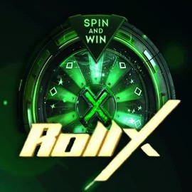 Enjoy Roll X by SmartSoft – logo hosted on mr-vegascasino.com