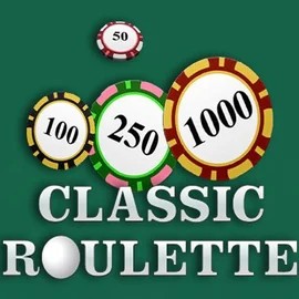 Roulette slot visual from OneTouch Games available on mr-vegascasino.com