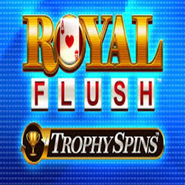 Royal Flush Trophy Spins – slot by Greentube, featured at mr-vegascasino.com