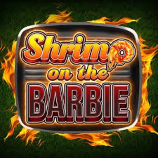 Shrimp on the Barbie logo – Slots by Greentube at Mr Vegas Casino