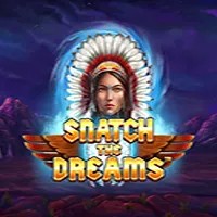 Try Snatch The Dreams slot by SYNOT Games on mr-vegascasino.com – logo image