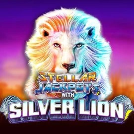 Stellar Jackpots with Silver Lion – slot by Lightning Box Game, featured at mr-vegascasino.com