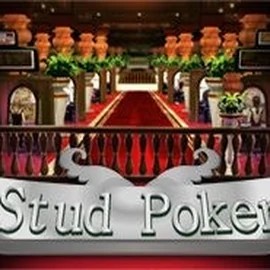 Enjoy Stud Poker 3D by iSoftBet – logo hosted on mr-vegascasino.com
