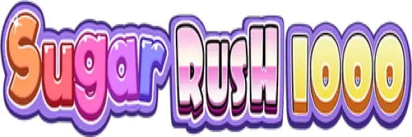 Slots logo of Sugar Rush 1000 from Pragmatic Play at Mr Vegas Casino