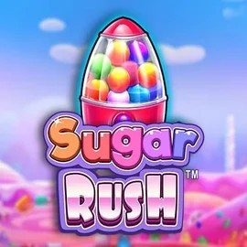 Slots logo of Sugar Rush from Pragmatic Play at Mr Vegas Casino