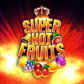 Official Slots logo: Super Hot Fruits by Inspired Gaming at Mr Vegas Casino