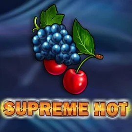 Supreme Hot slot icon by Amusnet Interactive, available at Mr Vegas Casino