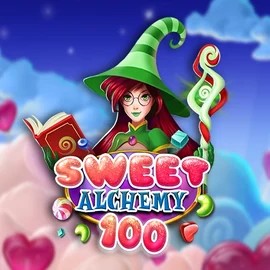 Play the Sweet Alchemy 100 slot by Play'n GO on Mr Vegas Casino