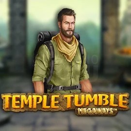 Play Temple Tumble Megaways slot by Relax Gaming on mr-vegascasino.com