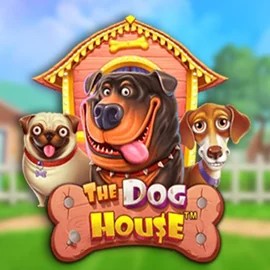 The Dog House logo by Pragmatic Play at Mr Vegas Casino